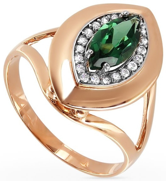 Кольцо из золота | Алтын