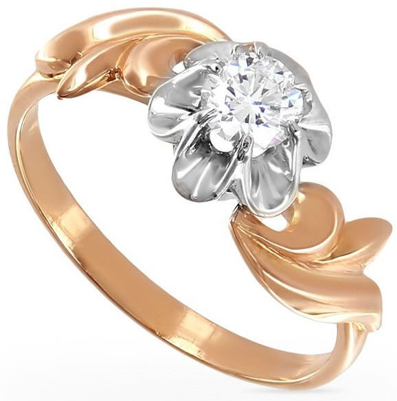 Кольцо из золота | Алтын