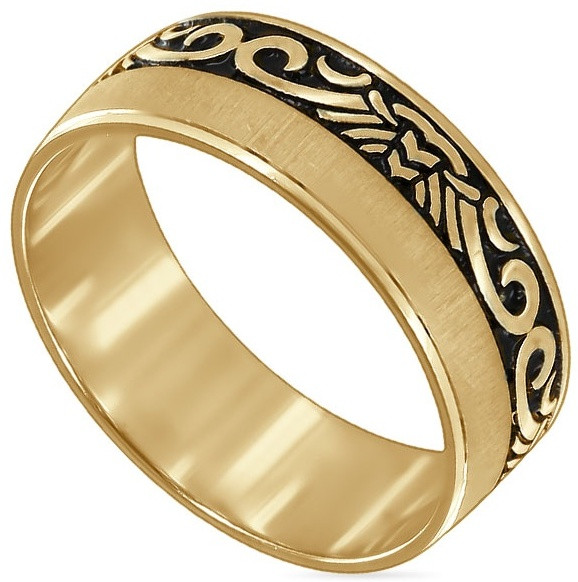 Кольцо из золота | Алтын