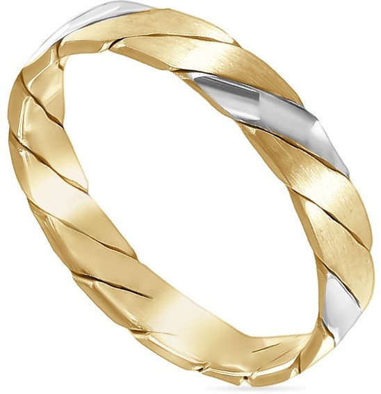 Кольцо из золота | Алтын