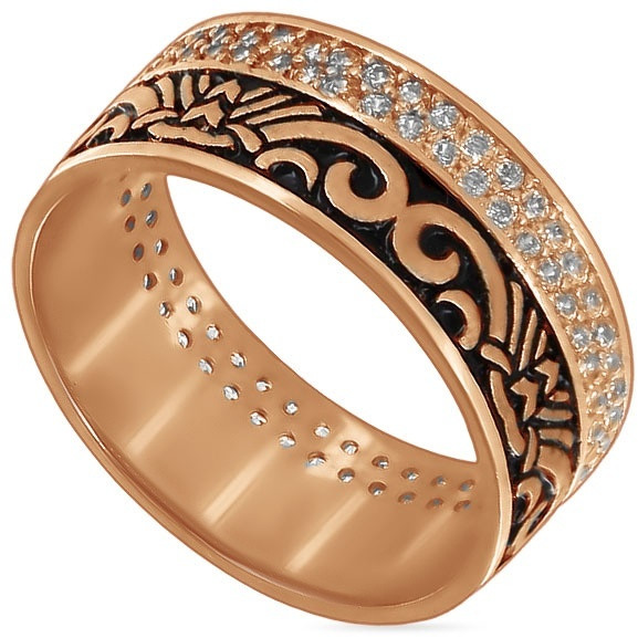 Кольцо из золота | Алтын