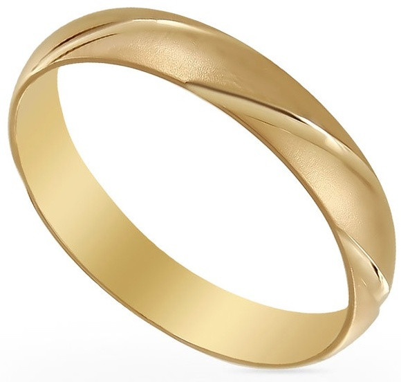 Кольцо из золота | Алтын