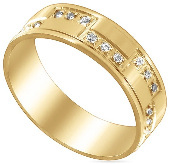 Кольцо из золота | Алтын