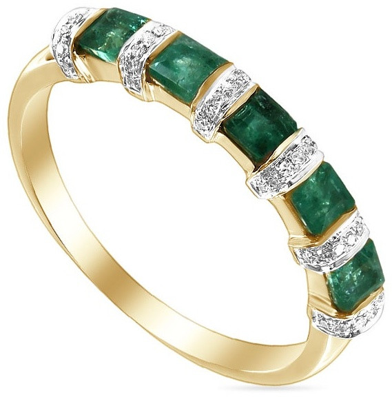 Кольцо из золота | Алтын