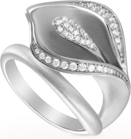 Кольцо из серебра | Алтын