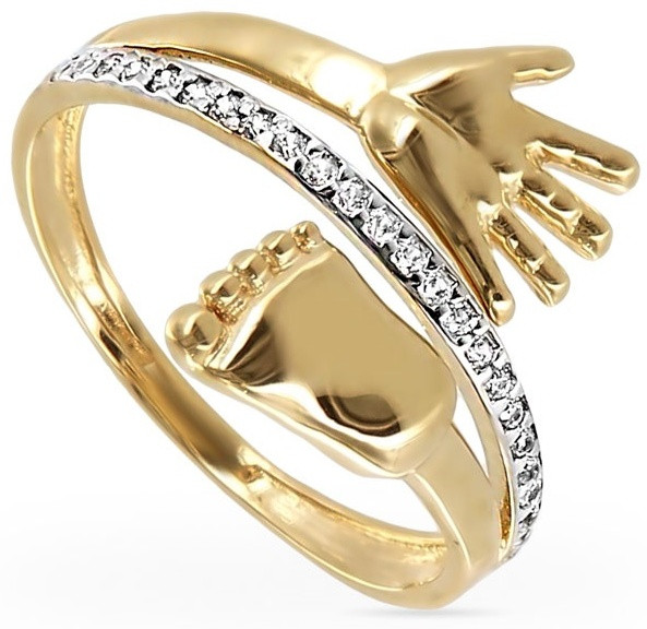 Кольцо из золота | Алтын