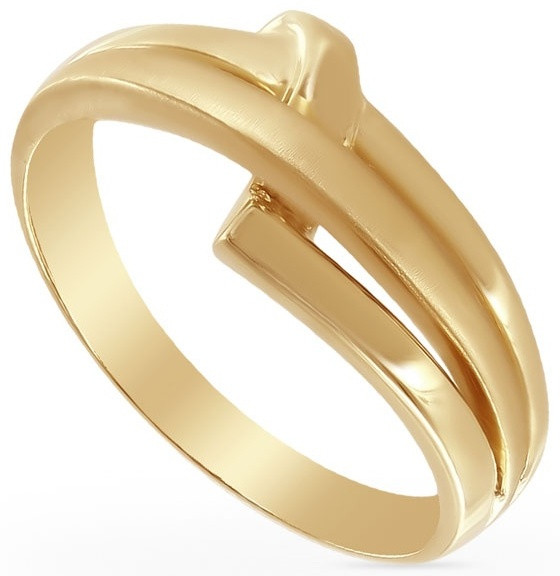 Кольцо из золота | Алтын