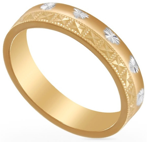 Кольцо из золота | Алтын