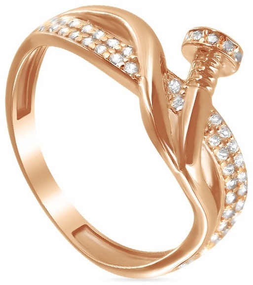 Кольцо из золота | Алтын