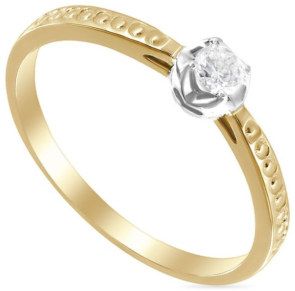 Кольцо из золота | Алтын