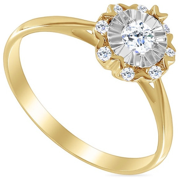 Кольцо из золота | Алтын