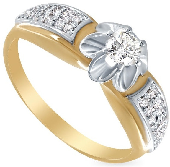 Кольцо из золота | Алтын