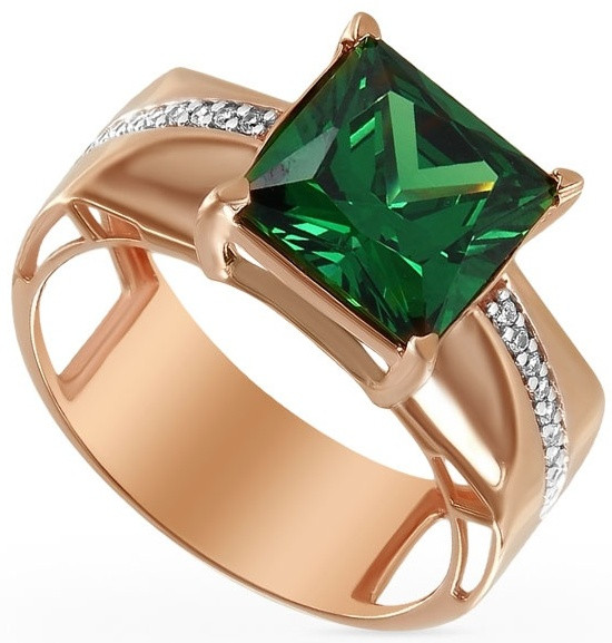 Кольцо из золота | Алтын