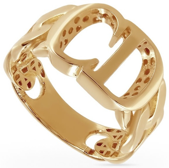 Кольцо из золота | Алтын