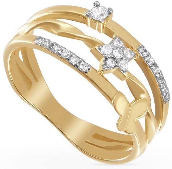 Кольцо из золота | Алтын