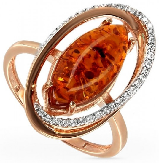 Кольцо из золота