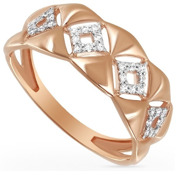 Кольцо из золота | Алтын