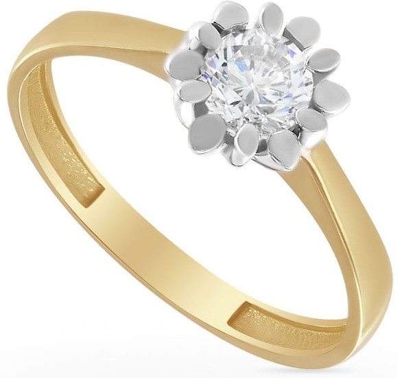 Кольцо из золота | Алтын