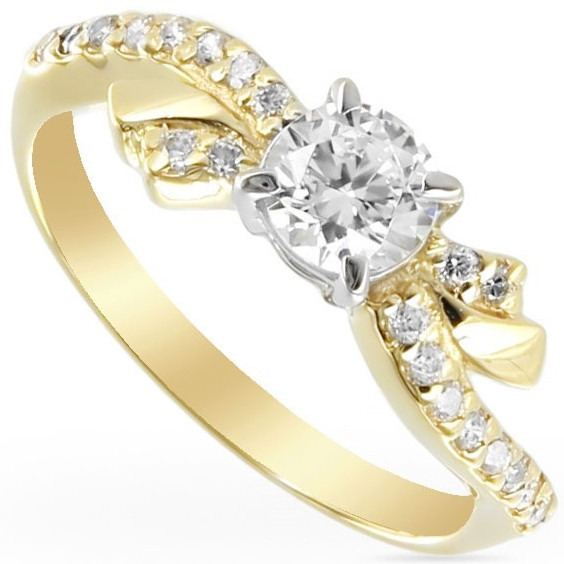 Кольцо из золота | Алтын