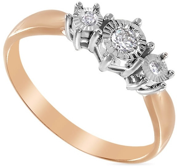 Кольцо из золота | Алтын