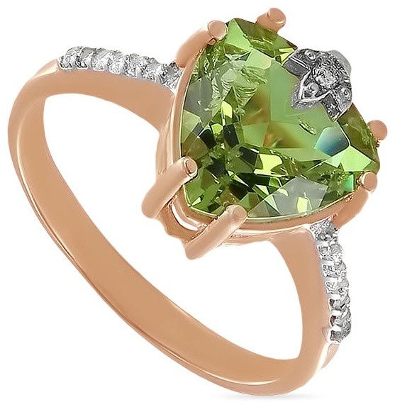 Кольцо из золота | Алтын