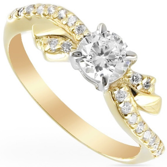 Кольцо из золота | Алтын