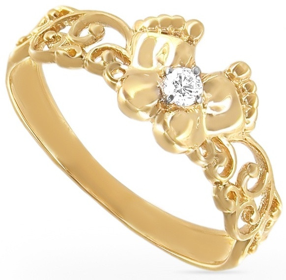 Кольцо из золота | Алтын