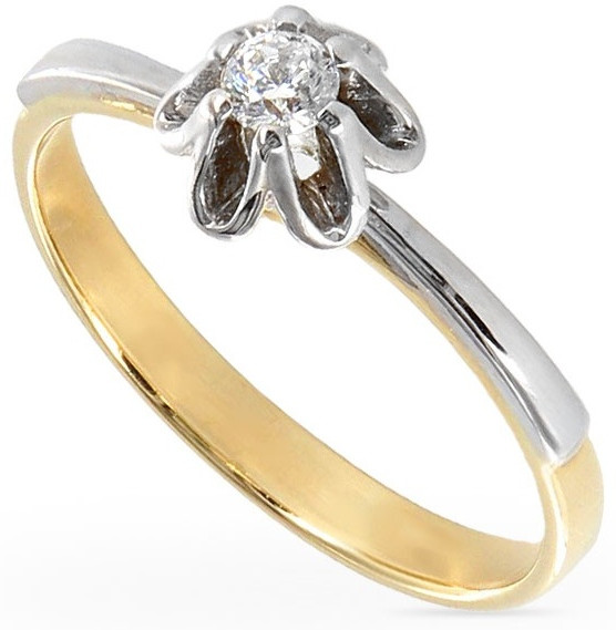 Кольцо из золота | Алтын