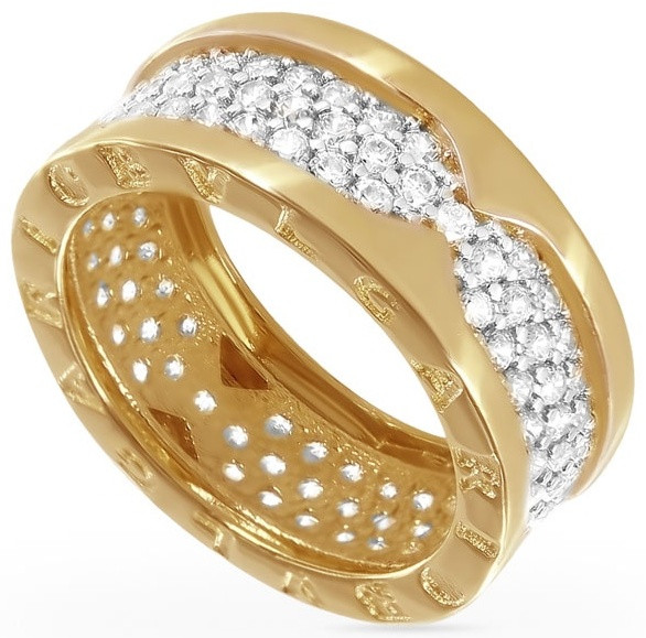 Кольцо из золота | Алтын