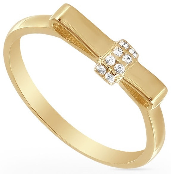 Кольцо из золота | Алтын