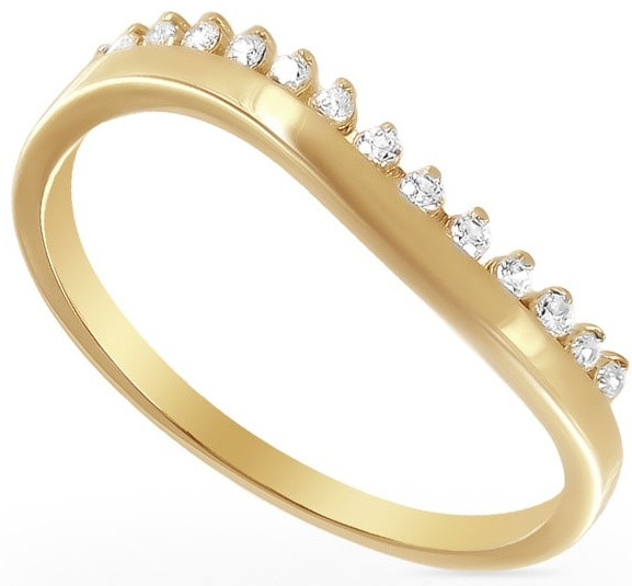 Кольцо из золота | Алтын