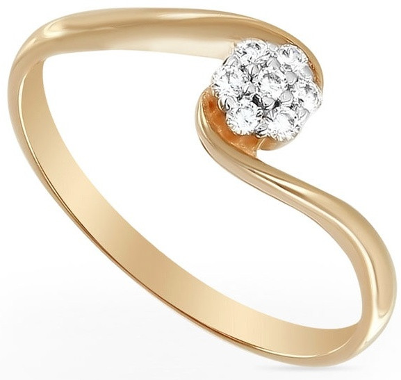 Кольцо из золота | Алтын