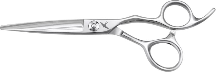 Ножницы для груминга прямые парикмахерские 6"«Ergo» | Grodo