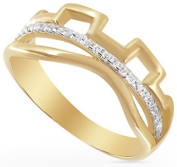 Кольцо из золота | Алтын