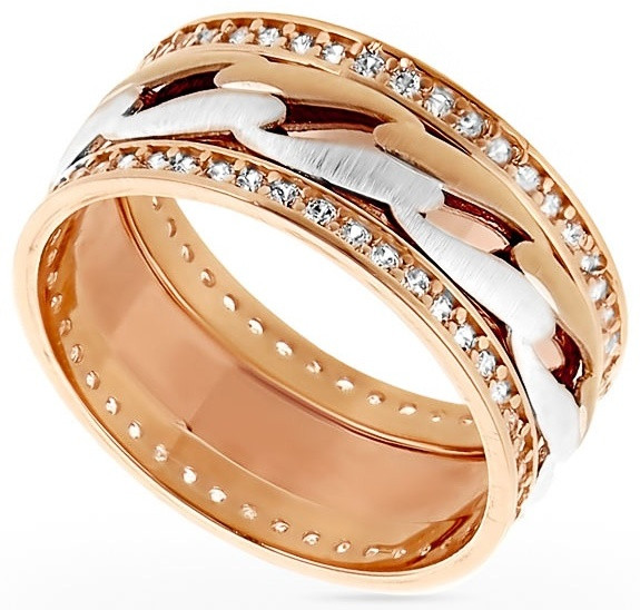 Кольцо из золота | Алтын