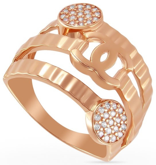 Кольцо из золота | Алтын