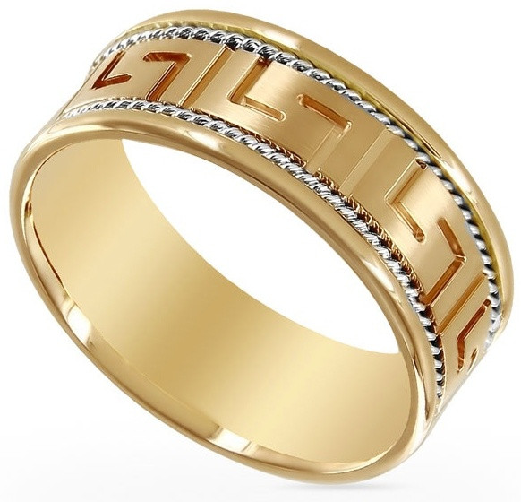 Кольцо из золота | Алтын