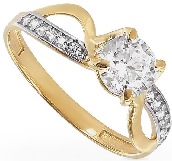 Кольцо из золота | Алтын