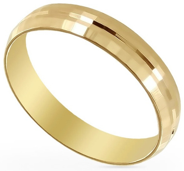 Кольцо из золота | Алтын