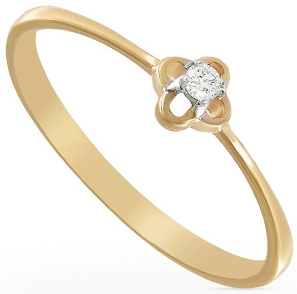 Кольцо из золота | Алтын