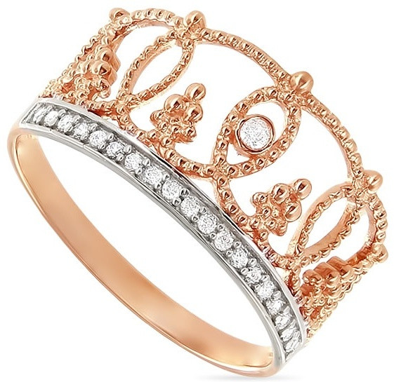 Кольцо из золота | Алтын