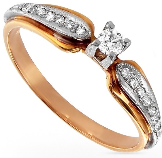 Кольцо из золота | Алтын