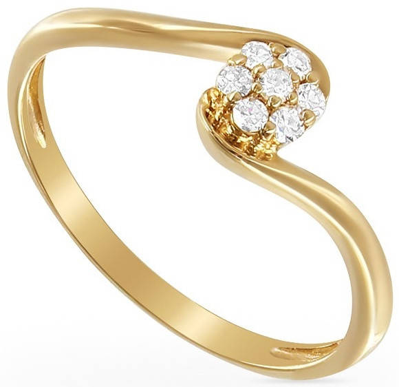 Кольцо из золота | Алтын