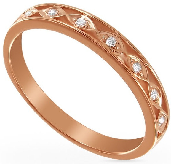 Кольцо из золота | Алтын