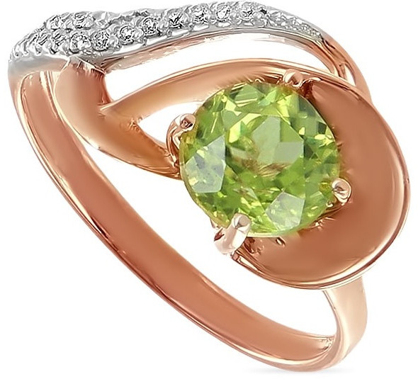 Кольцо из золота | Алтын