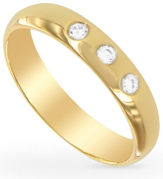 Кольцо из золота | Алтын