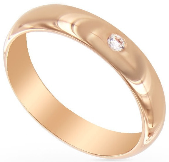 Кольцо из золота | Алтын