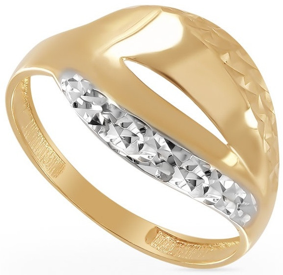 Кольцо из золота | Алтын