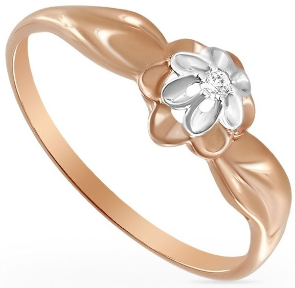 Кольцо из золота | Алтын