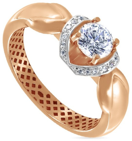 Кольцо из золота | Алтын